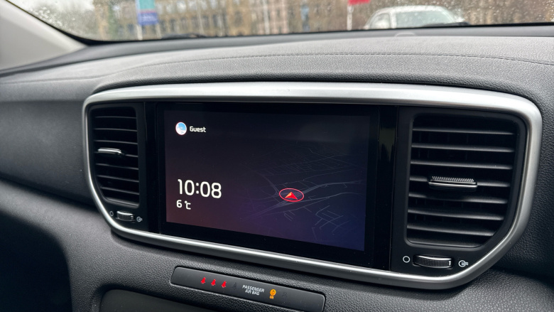 Kia Sportage 1.6T GDi ISG 2 5dr [AWD] Petrol Estate